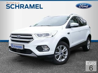 Ford Kuga Gebrauchtwagen Kaufen