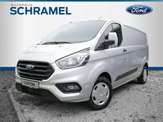 Ford Transit Custom Vorführfahrzeug Kaufen