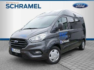Ford Transit Custom Gebrauchtwagen Kaufen