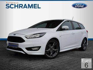 Ford Focus Gebrauchtwagen Kaufen