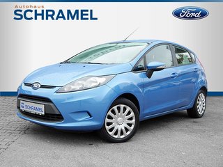 Ford Fiesta Gebrauchtwagen Kaufen