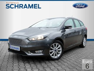 Ford Focus Gebrauchtwagen Kaufen