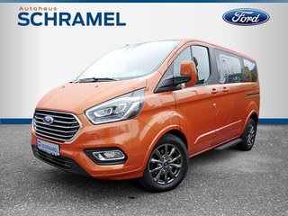 Ford Tourneo Custom Gebrauchtwagen Kaufen