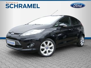 Ford Fiesta Gebrauchtwagen Kaufen