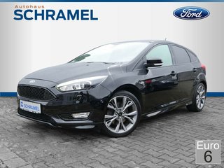 Ford Focus Gebrauchtwagen Kaufen