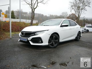 Honda Civic Gebrauchtwagen Kaufen