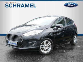 Ford Fiesta Gebrauchtwagen Kaufen