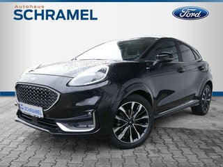 Ford Puma Gebrauchtwagen Kaufen