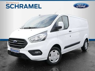 Ford Transit Custom Jahreswagen Kaufen