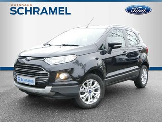Ford EcoSport Gebrauchtwagen Kaufen