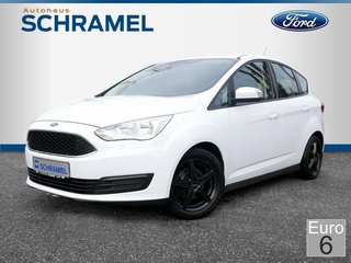 Ford C-Max Gebrauchtwagen Kaufen