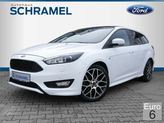 Ford Focus Gebrauchtwagen Kaufen
