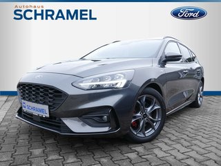 Ford Focus Gebrauchtwagen Kaufen