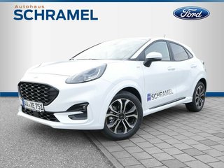 Ford Puma Gebrauchtwagen Kaufen