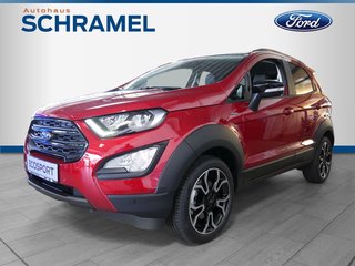 Ford EcoSport Neuwagen Kaufen
