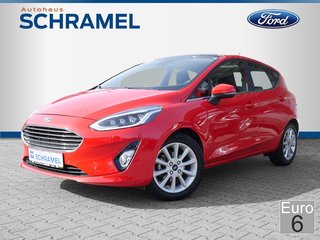 Ford Fiesta Gebrauchtwagen Kaufen