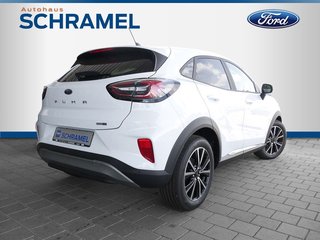 Ford Puma 1.0 MHEV Titanium - bilder 3