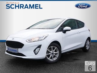 Ford Fiesta Gebrauchtwagen Kaufen