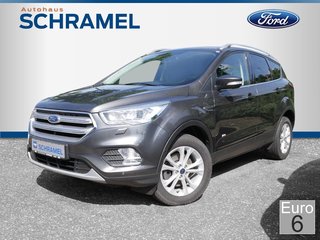 Ford Kuga Gebrauchtwagen Kaufen