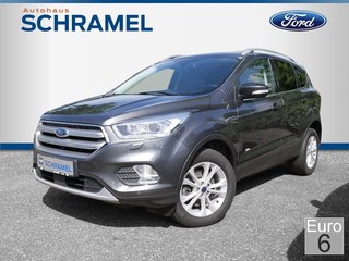 Ford Kuga Gebrauchtwagen Kaufen