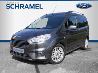 Ford Tourneo Courier Jahreswagen Kaufen
