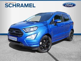 Ford EcoSport Gebrauchtwagen Kaufen