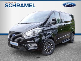 Ford Tourneo Custom Gebrauchtwagen Kaufen