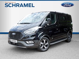 Ford Tourneo Custom Gebrauchtwagen Kaufen