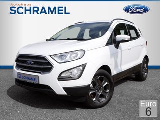 Ford EcoSport Gebrauchtwagen Kaufen