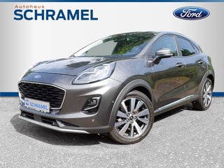 Ford Puma Gebrauchtwagen Kaufen