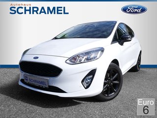Ford Fiesta Gebrauchtwagen Kaufen