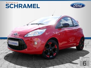 Ford Ka/Ka+ Gebrauchtwagen Kaufen