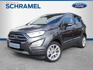 Ford EcoSport Gebrauchtwagen Kaufen