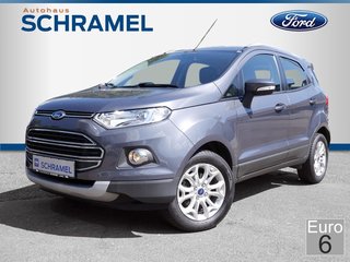 Ford EcoSport Gebrauchtwagen Kaufen