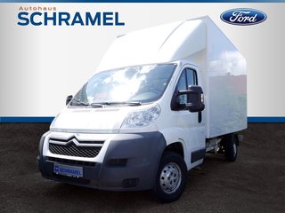 Citroën Jumper Gebrauchtwagen Kaufen