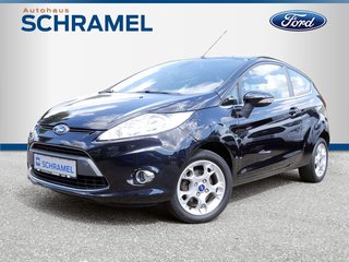 Ford Fiesta Gebrauchtwagen Kaufen