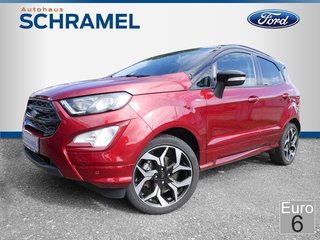 Ford EcoSport Gebrauchtwagen Kaufen