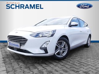 Ford Focus Gebrauchtwagen Kaufen