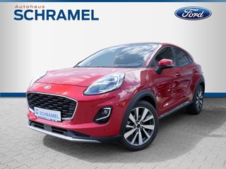 Ford Puma Gebrauchtwagen Kaufen