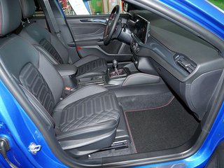 Ford Focus Turnier ST-Line X 1.0 EcoBoost Hybrid - bilder 2