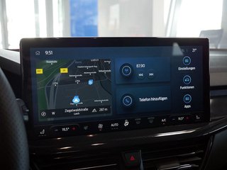 Ford Focus Turnier ST-Line X 1.0 EcoBoost Hybrid - bilder 9