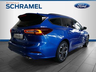 Ford Focus Turnier ST-Line X 1.0 EcoBoost Hybrid - bilder 3