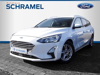 Ford Focus Gebrauchtwagen Kaufen