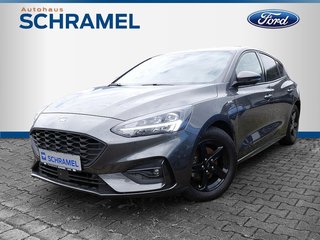 Ford Focus Gebrauchtwagen Kaufen