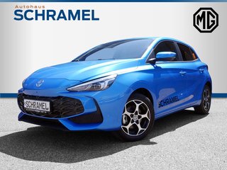 MG 3 Vorführfahrzeug Kaufen