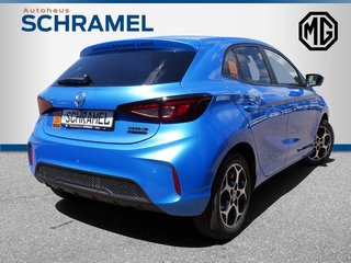 MG 3 Hybrid+ Luxury SHZ KAMERA NAVI ACC LED 360° - foto 3