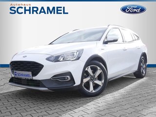 Ford Focus Gebrauchtwagen Kaufen