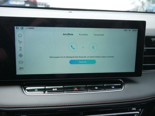 MG HS PHEV Luxury LEDER KAMERA NAVI ACC LED 360° - foto 9