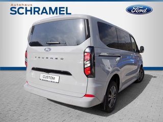 Ford Tourneo Custom 2.0 EcoBlue Titanium NAVI ACC LED - bilder 3