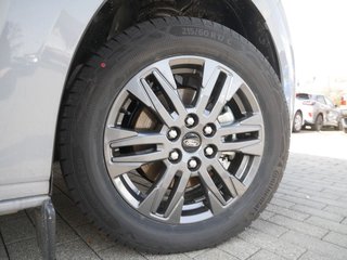 Ford Tourneo Custom 2.0 EcoBlue Titanium NAVI ACC LED - bilder 6